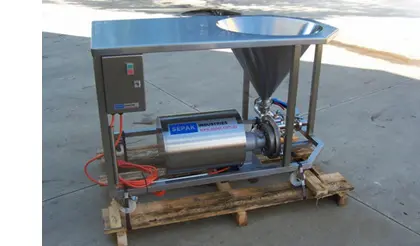 Shear Pumps Shear Pumps