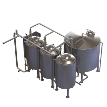 Tank CIP Systems Tank CIP Systems