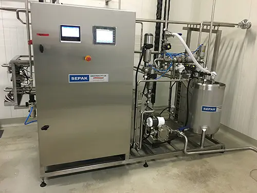 Milk Processing Systems