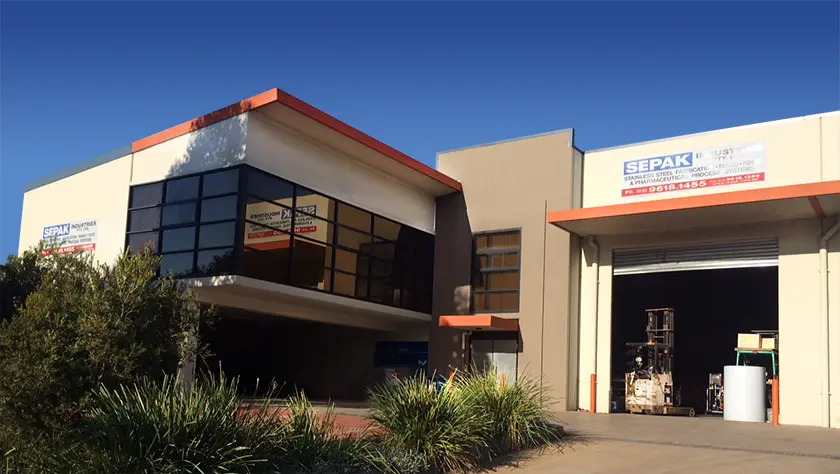 Sepak Industries Ingleburn NSW 