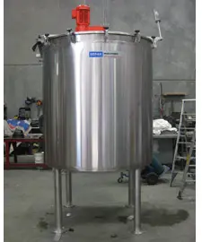 Stainless Steel Tank Fermenter