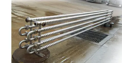 Tube Heat Exchangers Tube Heat Exchangers
