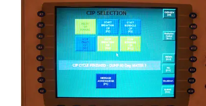 Automation Systems Control Systems