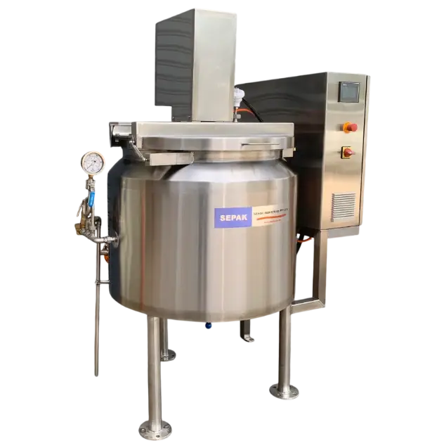 Cooking Systems