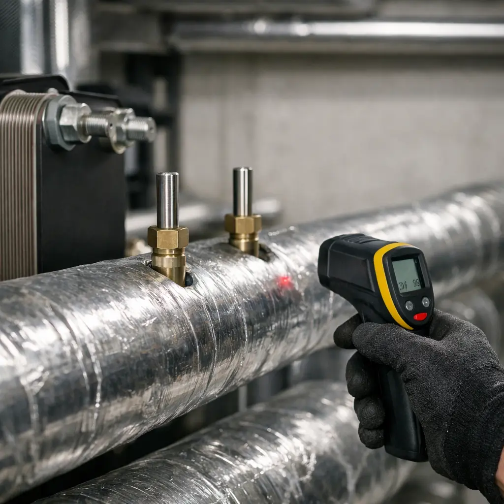 Thermal & Energy Performance