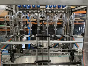 Kankoo Oil Filling Line