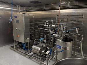 Welcome to Sepak Industries! 🇦🇺 Proudly Australian-owned and established in 2001, we design and manufacture advanced process systems for the food, beverage, and pharmaceutical industries.

This 3000 LPH continuous pasteuriser, built for an exceptional cheese maker, is just one example of how we turn engineering into flavour. 🧀 Follow along for behind-the-scenes builds, industry insights, and maybe a taste test or two.

#ProcessEngineering
#FoodProcessing
#FoodManufacturing
#EngineeringAustralia
#IndustrialEngineering
#ManufacturingAustralia
#Pasteurisers
#ProcessSystems
#DairyProcessing
#dairyindustry