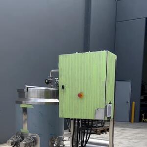 It’s heating up in here… 🔥

Our 200 L electric hot water system is powered by dual 9 kW immersion heaters and fully welded to a custom-manufactured skid for strength, stability, and seamless integration. Paired with an intuitive control panel, it delivers precise temperature control and dependable performance in demanding applications.

Link in bio to find out more.

#ElectricHotWater #ImmersionHeaters #ProcessHeating #CustomSkid #IndustrialHeating SEPAKIndustries