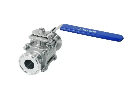 Sanitary Ball Valve