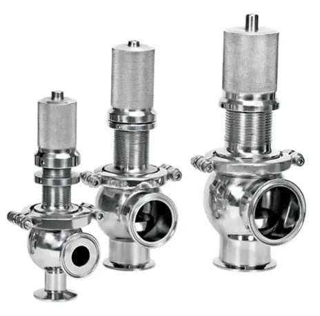Safety Valve