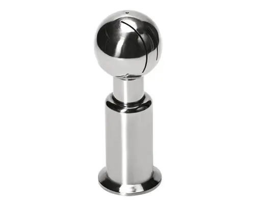 Rotating Spray Ball