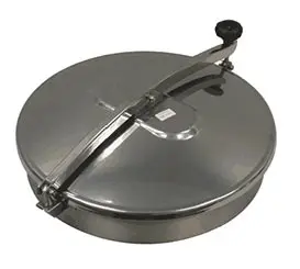 Circular Manway