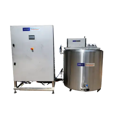 MP-Series Milk Pasteuriser