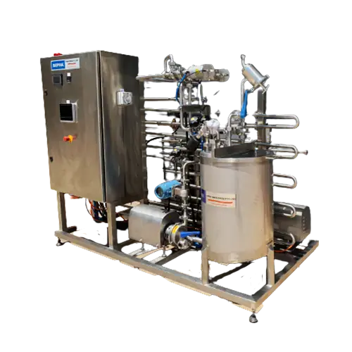 Sp-Series Milk Continuous Pasteuriser