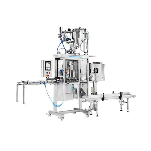 Sepak Industrial Grade Filling Line