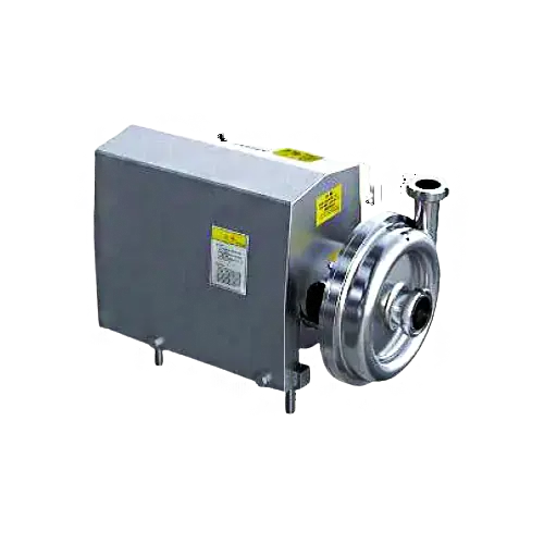 Centrifugal Open Impeller Pumps