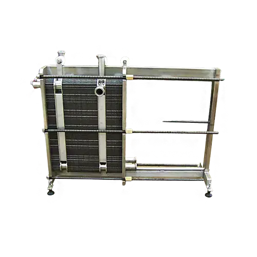 Plate Heat Exchangers