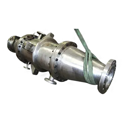 Corrugated Tube Heat Exchangers