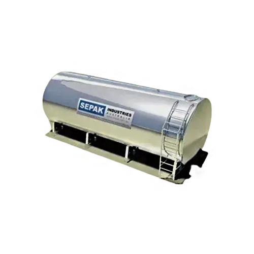 Stainless Steel Tanks