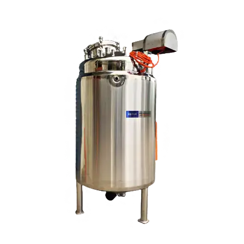 Stainless Steel Pressure Vessels