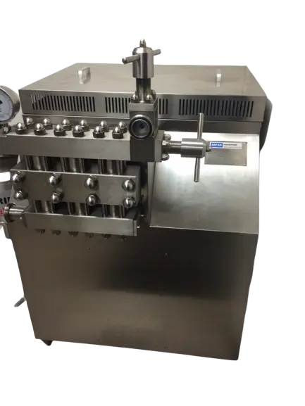 High Pressure Homogeniser