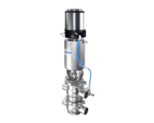 Double Seat Valves