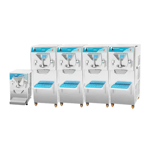 Batch Freezer