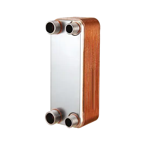 Brazed Plate Heat Exchangers