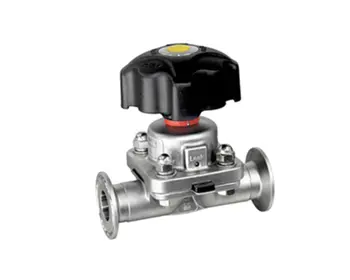 Diaphragm Valve (Pharmaceutical grade)