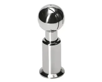 Rotating Spray Ball