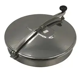 Circular Manway