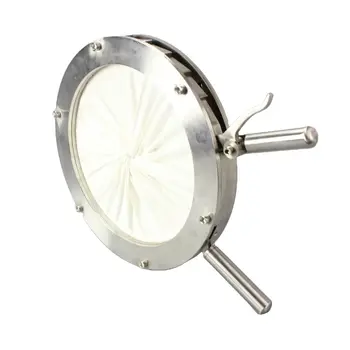 Iris Valve