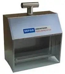 Stainless Steel Filter Box