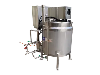 Batch Pasteuriser