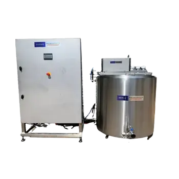 MP-Series Milk Pasteuriser