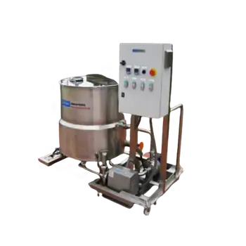 MPI-Series Milk Pasteuriser