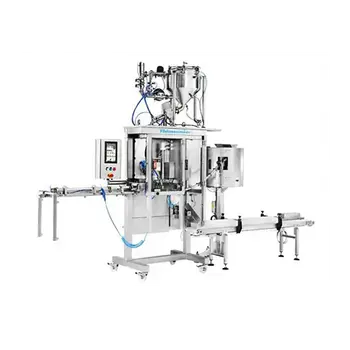 Sepak Industrial Grade Filling Line