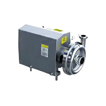 Centrifugal Open Impeller Pumps