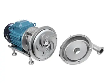 Sepak Centrifugal Open Impeller Pumps thumbnail