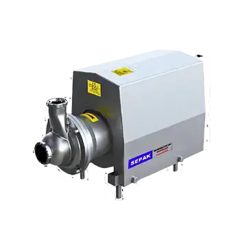 Sepak Self Priming / Cip Return Pumps
