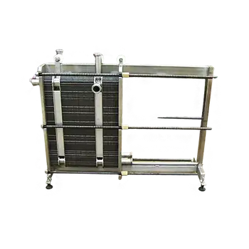 Plate Heat Exchangers
