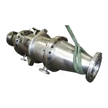 Corrugated Tube Heat Exchangers
