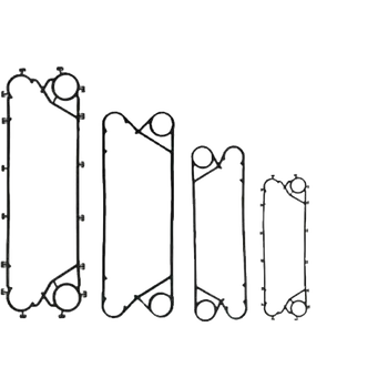 Gaskets For Plate Heat Exchangers