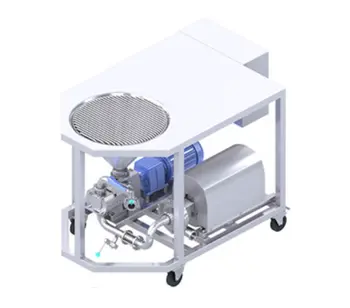 Shear Mixing System