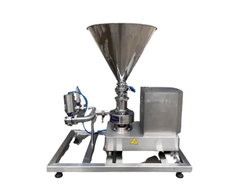 Single Stage Emulsifier