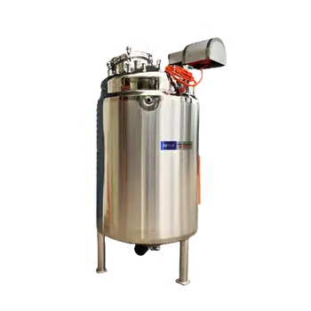 Stainless Steel Pressure Vessels
