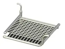 Steam Melting Grids