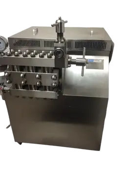 High Pressure Homogeniser