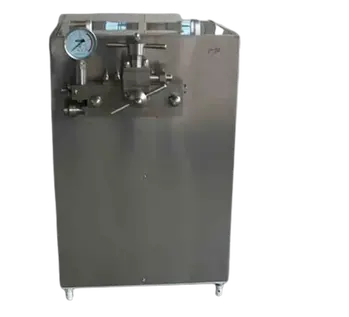 2. High Pressure Homogeniser thumbnail