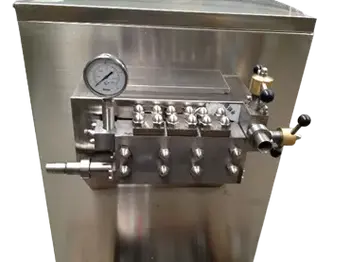 3. High Pressure Homogeniser thumbnail